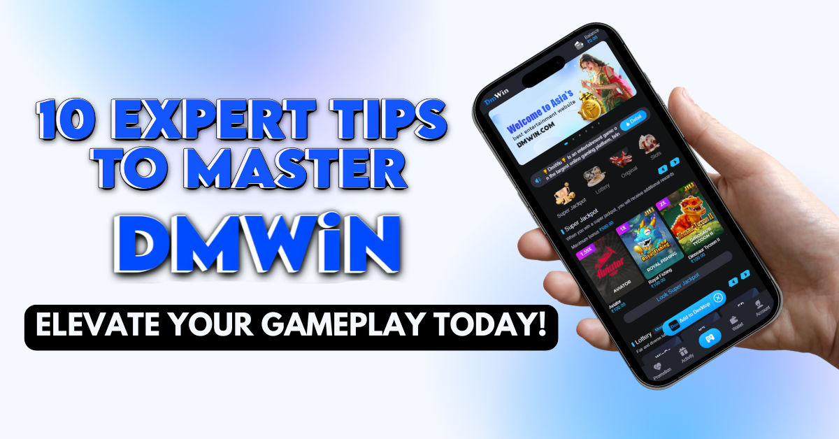 10 Expert Tips to Master DMWin Elevate Your Gameplay Today!