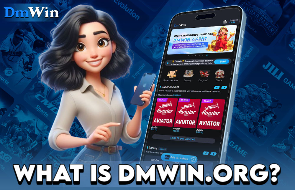What is DMwin.org? Everything You Need to Know