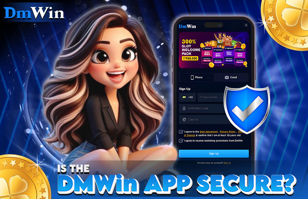Is the DMWin App Secure?