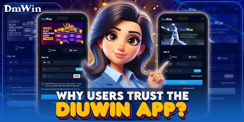Why Users Trust the DMWin App