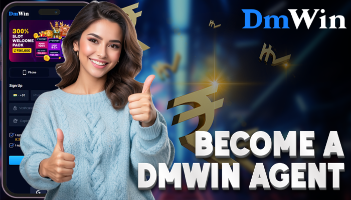 Become a DMwin Agent