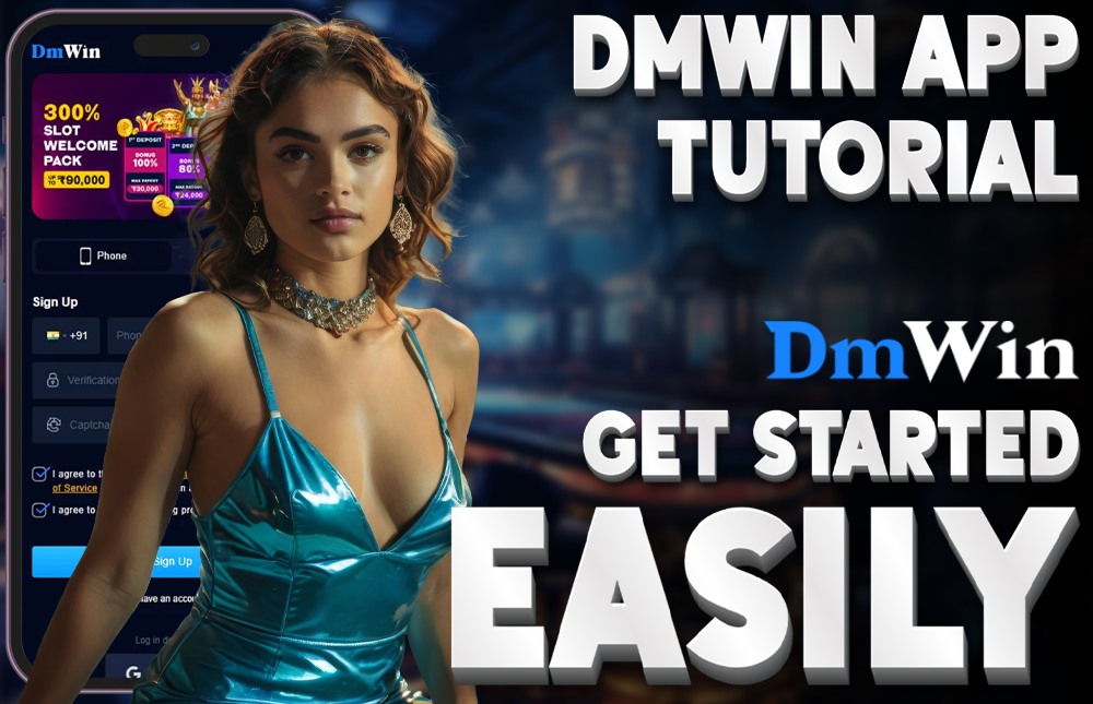 DMWin App Tutorial: Get Started Easily