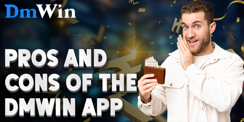 Pros and Cons of the DMWin App
