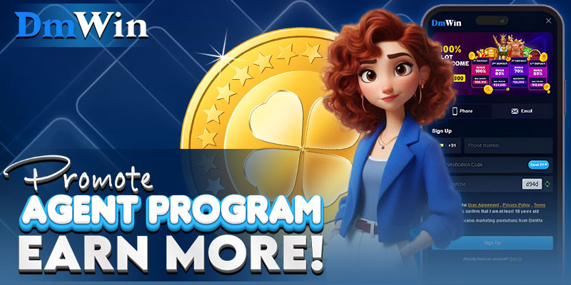 Promote the Agent Program to Earn More