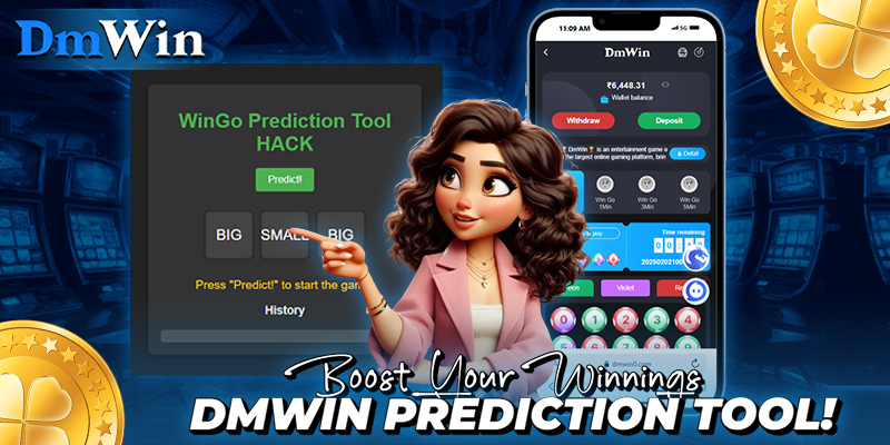 DMWin Prediction Tool – Boost Your Winnings