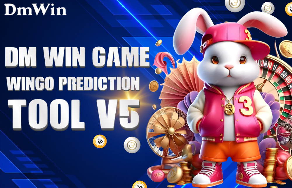 A picture of a character showing the Wingo Prediction Tool V5.